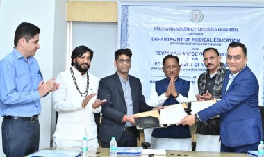 राज्य के शासकीय मेडिकल कॉलेज अस्पतालों में मरीजों के परिजनों के लिए बनेंगे विश्राम गृह