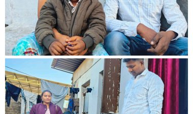 एक धड़कन, जिसने ज़िंदगी बदल दी,  प्रोजेक्ट धड़कन के तहत ईलाज से मिली अरमान को हृदय रोग से मुक्ति,  परिजनों ने मुख्यमंत्री विष्णुदेव साय का जताया आभार