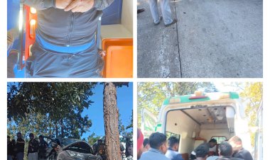 दो अलग - अलग सडक़ हादसों में शहर के ६ लोग गंभीर रूप से घायल  सभी घायलों को 108 एंबुलेंस से कुनकुरी और जिला अस्पताल जशपुर में किया गया भर्ती