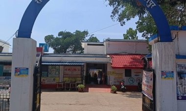 जशपुर जिला चिकित्सालय में हुई जीवनदायिनी सर्जरी  एक्टोपिक प्रेग्नेंसी से ग्रसित गर्भवती महिला की बचाई गई जान