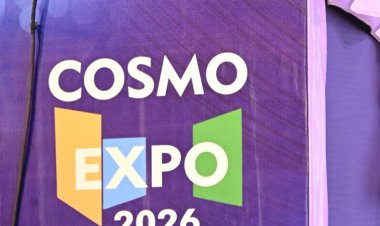 विकसित छत्तीसगढ़ के निर्माण में उद्यमियों की होगी महत्वपूर्ण भूमिका- मुख्यमंत्री श्री साय  मुख्यमंत्री कॉस्मो ट्रेड एंड बिल्ड फेयर एक्सपो 2026 के शुभारंभ कार्यक्रम में हुए शामिल