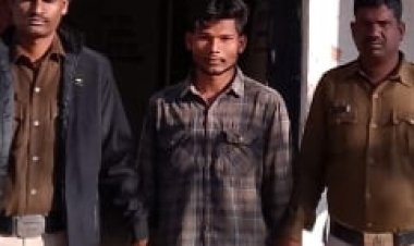 नाबालिग बालिका से पहले किया दुष्कर्म फिर बना लिया अश्लील वीडियो   अश्लील वीडियो को सोशल साइड पर वायरल करने के बाद आरोपी गिरफ्तार