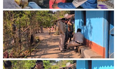 करोड़ों के सोना चोरी के मामले में जशपुर पुलिस का सघन तलाशी अभियान तेज,   फरार आरोपियों के घरों और संभावित ठिकानों पर लगातार दी जा रही दबिश