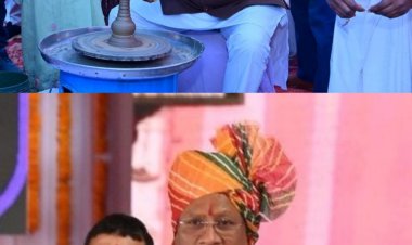 मुख्यमंत्री श्री विष्णुदेव साय ने तातापानी महोत्सव का किया भव्य शुभारंभ