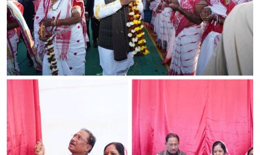 शिक्षा से ही समाज का सर्वांगीण विकास संभव : मुख्यमंत्री विष्णु देव साय  मुख्यमंत्री को समाज के सर्वोच्च सम्मान कंवर रत्न से किया गया सम्मानित