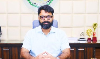 निर्वाचन में तकनीक के प्रभावी उपयोग से जशपुर बना श्रेष्ठ निर्वाचन जिला,  कलेक्टर रोहित व्यास होंगे सम्मानित