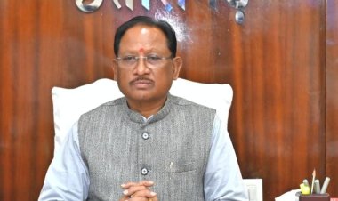 विकास को मिल रहा नया आयामः दूरस्थ अंचलों तक पहुंच रहा है सड़क नेटवर्क  मुख्यमंत्री विष्णुदेव साय के निर्देश पर 6 सड़कों के निर्माण के निर्माण के लिए मिली 18.26 करोड़ की स्वीकृति