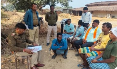 पत्नी के साथ की खौफ़नाक साज़िश, पर आख़िरी पल में टूटा हौसला:  बलरामपुर में पति ने की पत्नी की हत्या, फिर अपनी खुदकुशी का इरादा बदला