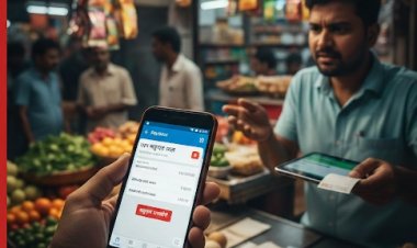 यूपीआई ठगी का नया तरीका, जशपुर में कई दुकानदार बने शिकार  फर्जी पेमेंट स्क्रीन दिखाकर फरार हुए दो युवक, शाम तक दर्जनों शिकायतें