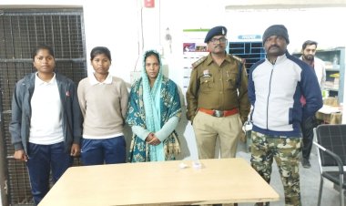 जशपुर: महिला के घर से ब्राउन शुगर बरामद, पुलिस ने लिया हिरासत में