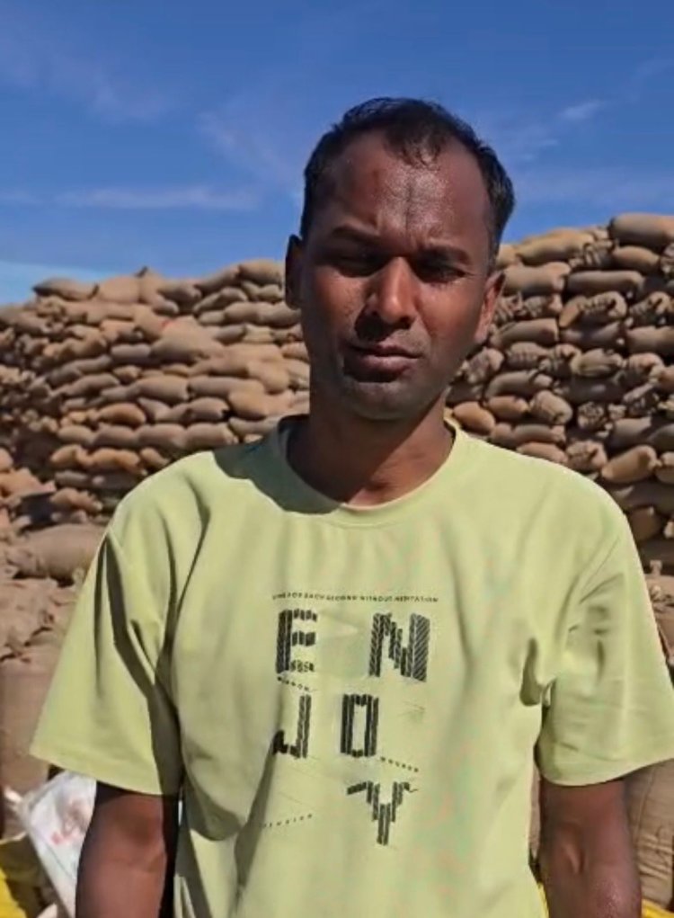 मुख्यमंत्री के नेतृत्व में धान खरीदी की प्रक्रिया  सुव्यस्थित पारदर्शी और सुचारू रूप से हो रही संचालित