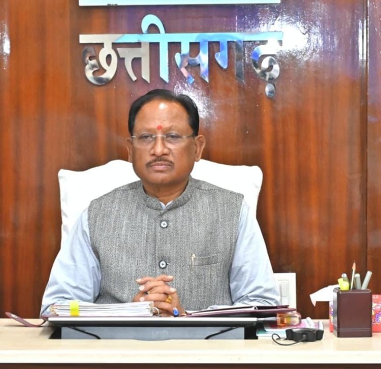 विकास को मिल रहा नया आयामः दूरस्थ अंचलों तक पहुंच रहा है सड़क नेटवर्क  मुख्यमंत्री विष्णुदेव साय के निर्देश पर 6 सड़कों के निर्माण के निर्माण के लिए मिली 18.26 करोड़ की स्वीकृति