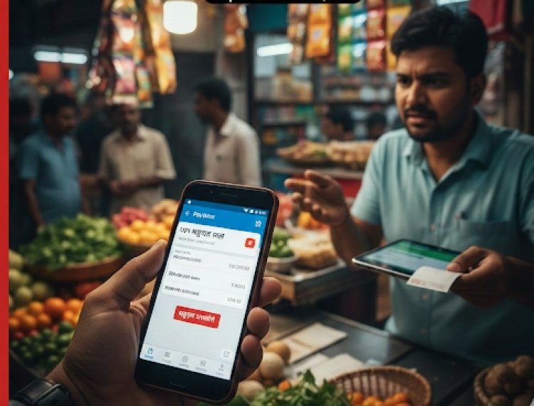 यूपीआई ठगी का नया तरीका, जशपुर में कई दुकानदार बने शिकार  फर्जी पेमेंट स्क्रीन दिखाकर फरार हुए दो युवक, शाम तक दर्जनों शिकायतें