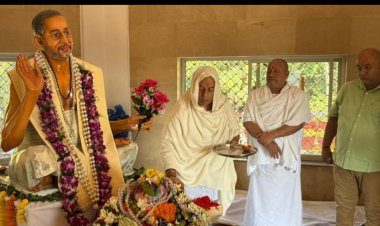 अघोर पीठ गम्हरिया आश्रम, जशपुर में 8 फरवरी को निःशुल्क मिर्गी उपचार शिविर