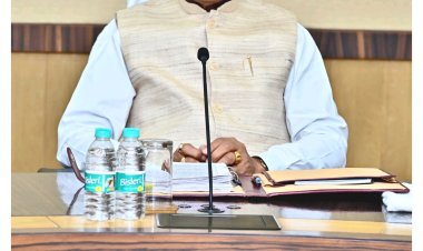 *मंत्रिपरिषद के निर्णय*  मुख्यमंत्री विष्णु देव साय की अध्यक्षता में आयोजित कैबिनेट की बैठक में लिए गए अनेक महत्वपूर्ण निर्णय