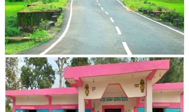 *विशेष लेख*  *ग्राउंड से ग्रोथ तक: छत्तीसगढ़ में साय सरकार का सुशासन मॉडल*