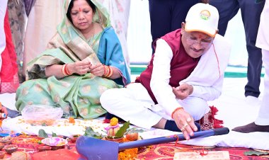 *वैश्विक पर्यटन स्थल के रूप में विकसित होगा मयाली - मुख्यमंत्री श्री साय*