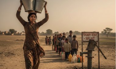 *जिले के किसी भी गांव में हो पेयजल की दिक्कत तो इन नंबरों पर करें शिकायत*