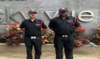 मुख्यमंत्री कौशल विकास योजनान्तर्गत सिक्योरिटी गार्ड कोर्स का निःशुल्क प्रशिक्षण  प्रशिक्षण के दौरान प्रतिभागियों को मिलेगी निःशुल्क आवासीय सुविधा