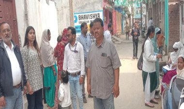 *शहर के कई मोहल्लों में पीलिया: पाइपलाइन लीकेज से सप्लाई पानी दूषित*