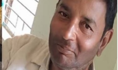 सिंगीबहार मेन रोड पर भीषण सड़क हादसा, शिक्षक धनंजय कुमार मिश्रा का निधन