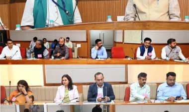 *राजधानी रायपुर में होगा भव्य प्रवासी छत्तीसगढ़िया सम्मेलन