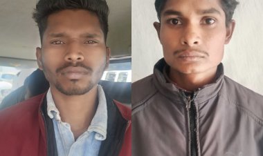 *देर रात घर लौट रही नाबालिग लड़की का अपहरण, दुष्कर्म और हत्या की कोशिश, दो आरोपी गिरफ्तार, तीसरा फरार*