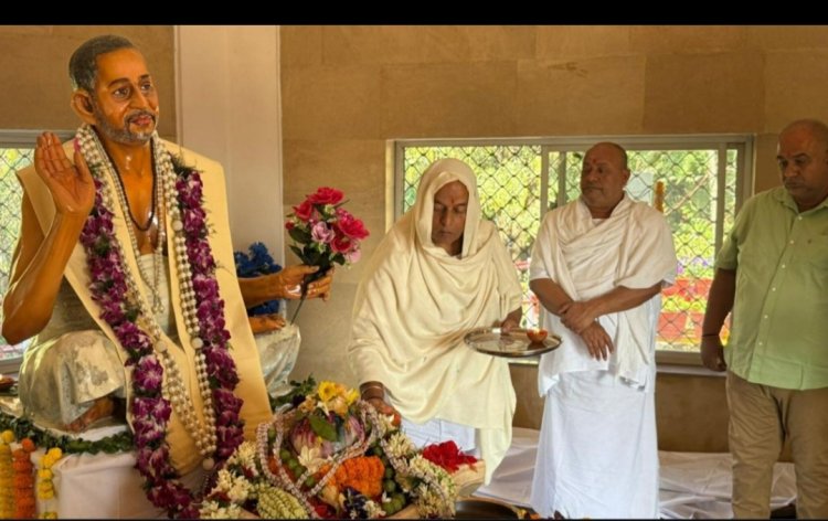 अघोर पीठ गम्हरिया आश्रम, जशपुर में 8 फरवरी को निःशुल्क मिर्गी उपचार शिविर