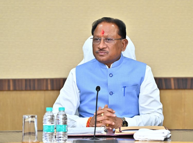 *धमतरी सड़क दुर्घटना में कोबरा बटालियन के जवानों के निधन पर मुख्यमंत्री ने जताया गहरा शोक*