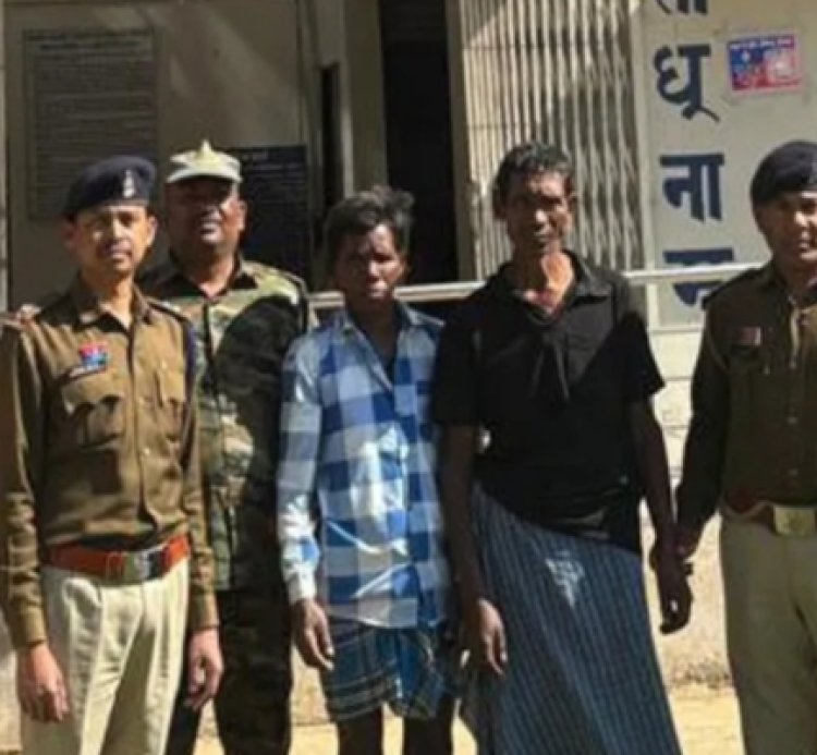 पांचवीं पत्नी की हत्या कर रची साजिश, 5 किमी दूर जंगल में पेड़ पर लटकाई लाश