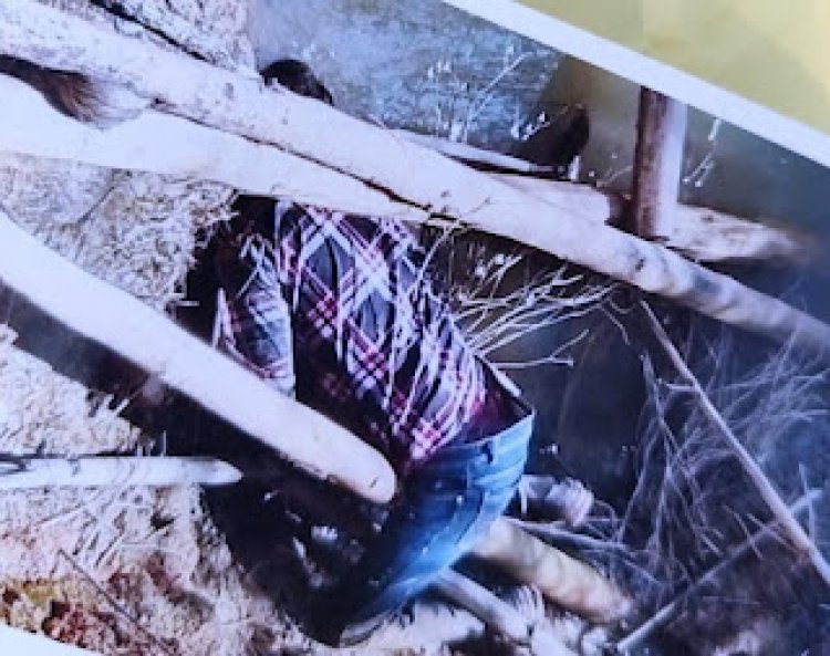 कई दिनों से लापता युवक की कुंए में मिली लाश, जांच में जुटी पुलिस, दुघर्टना, हत्या या आत्महत्या
