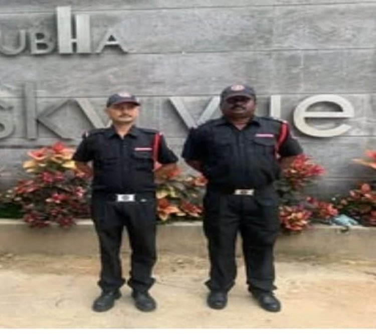 मुख्यमंत्री कौशल विकास योजनान्तर्गत सिक्योरिटी गार्ड कोर्स का निःशुल्क प्रशिक्षण  प्रशिक्षण के दौरान प्रतिभागियों को मिलेगी निःशुल्क आवासीय सुविधा