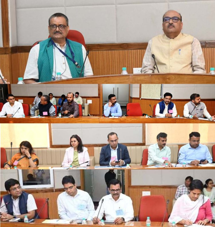 *राजधानी रायपुर में होगा भव्य प्रवासी छत्तीसगढ़िया सम्मेलन