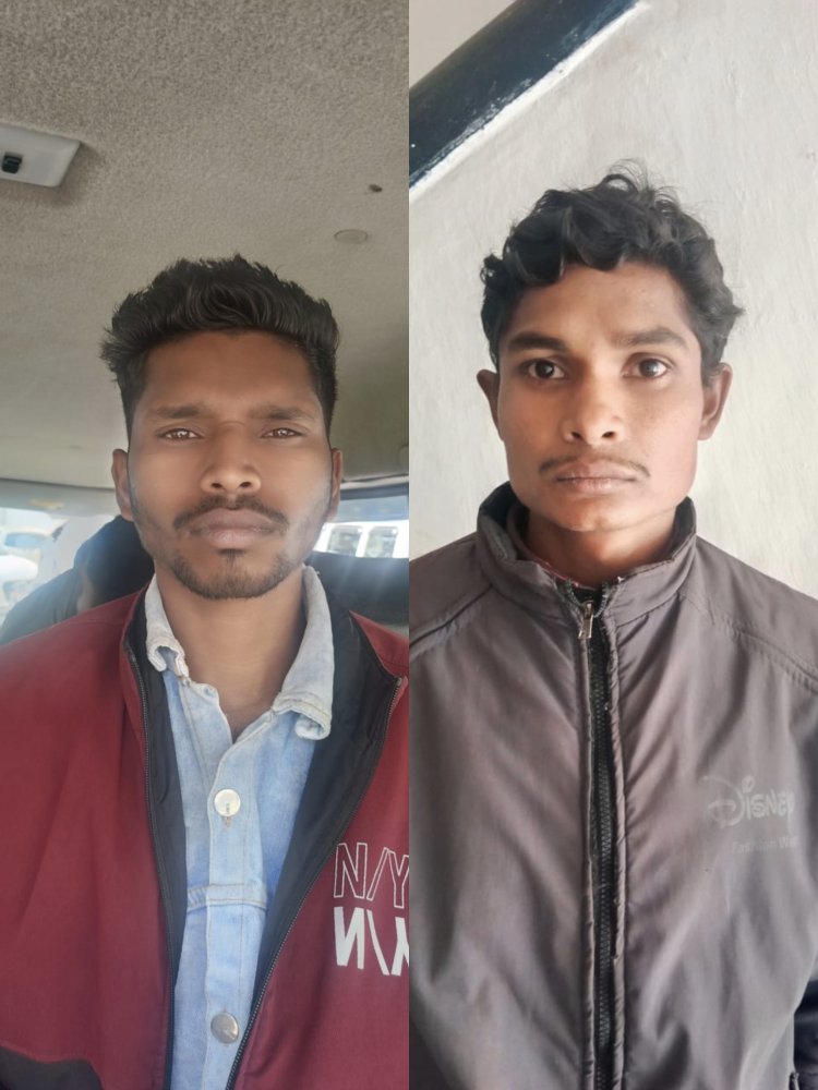 *देर रात घर लौट रही नाबालिग लड़की का अपहरण, दुष्कर्म और हत्या की कोशिश, दो आरोपी गिरफ्तार, तीसरा फरार*