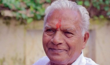 लोकतंत्र सेनानी व मीसा बंदी महावीर प्रसाद जैन का निधन, जशपुर में शोक की लहर, आपातकाल के दौरान झेला था कारावास