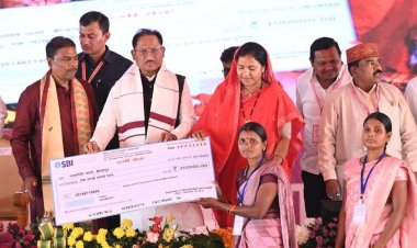 *अंतरराष्ट्रीय महिला दिवस पर 69 लाख 48 हजार महिलाओं के खातों में 25वीं किश्त के रूप में 641 करोड़ 58 लाख रुपये अंतरित*