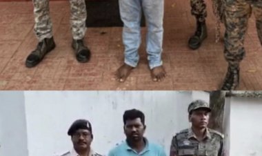 बलरामपुर में अफीम खेती का बड़ा नेटवर्क बेनकाब, बिहार-झारखंड से 2 सरगना गिरफ्तार