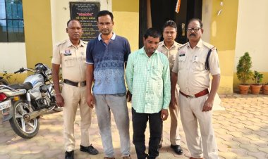 पीडीएस का बारदाना घोटाला: 8.39 लाख की बोरियों का गबन, दो आरोपी गिरफ्तार