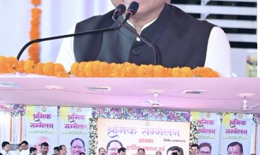 *मुख्यमंत्री ने 79,340 निर्माण श्रमिकों एवं उनके परिजनों को 27.14 करोड़ की राशि बैंक खातों में किए ट्रांसफर*