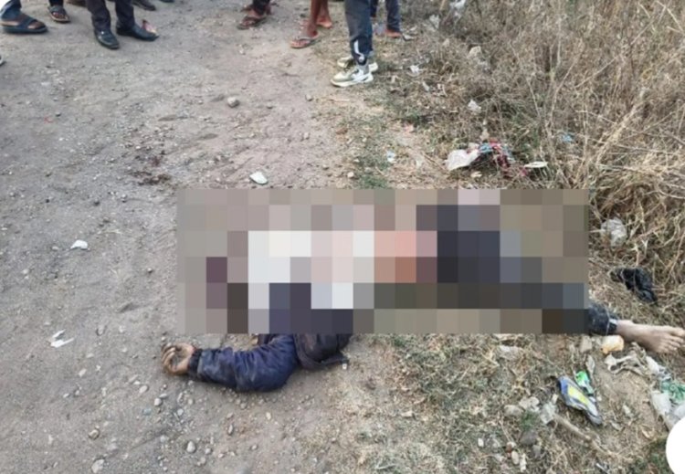 बहन को ससुराल छोड़ने जा रहे युवक की सड़क हादसे में मौत, बहन गंभीर