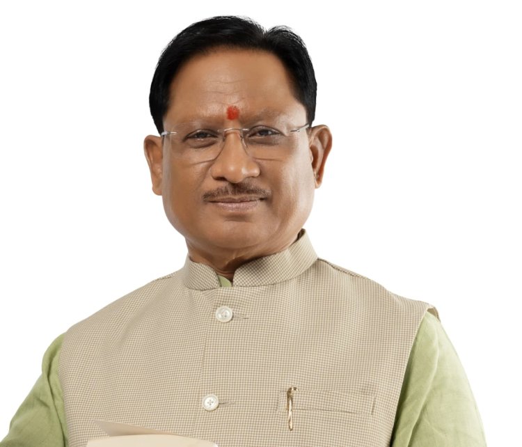 *डीजल पर एक्साइज ड्यूटी समाप्त, पेट्रोल पर ₹10 की कटौती—केंद्र सरकार के फैसले का मुख्यमंत्री विष्णुदेव साय ने किया स्वागत*