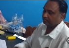 मेडिकल बिल पास करने के नाम पर रिश्वत, सीएमएचओ ऑफिस के बाबू का वीडियो वायरल; 5 हजार रुपए लेते कैमरे में कैद, साहब तक पहुंचाने, की बात से बढ़ी गंभीरता