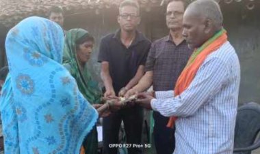 *जंगल में मौत का सामना: दातुन तोड़ते वक्त हाथी ने बुजुर्ग को पटककर मार डाला*  *कुनकुरी वन क्षेत्र में हादसा, नाला पार कर जंगल पहुंचे थे वृद्ध; गांव में दहशत, वन विभाग ने जारी की चेतावनी*