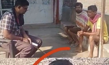 खाप पचायत की तर्ज पर टुल्लू पम्प चोरी मामले को लेकर पंचायत,  एक आरोपी मामले से हुआ इतना आहत की फांसी लगाकर दी दी जान