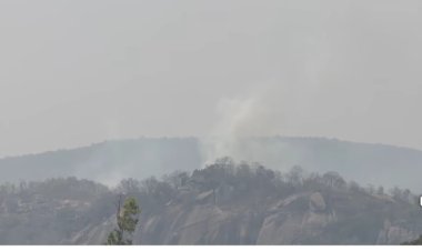 *जशपुर में एयर एम्बुलेंस क्रैश की खबर, पहाड़ी इलाके में राहत-बचाव में दिक्कत*  *नारायणपुर-चारभाठी क्षेत्र में हादसा; पुलिस और ग्रामीण मौके पर रवाना, दुर्गम भूगोल बना चुनौती*