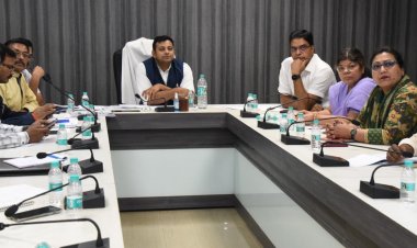 *न्यू एज मीडिया में दक्ष बनें जनसंपर्क अधिकारी :- आयुक्त रजत बंसल*  *जनसंपर्क का कार्य जिम्मेदारी का, इसे गंभीरता से लें*