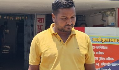 *किराए में मकान लेकर लंबे समय से इस गोरख धंधे में लिप्त था शातिर आरोपी, अब जाकर 72 लीटर नशीली कफ सिरप हुआ गिरफ्तार*