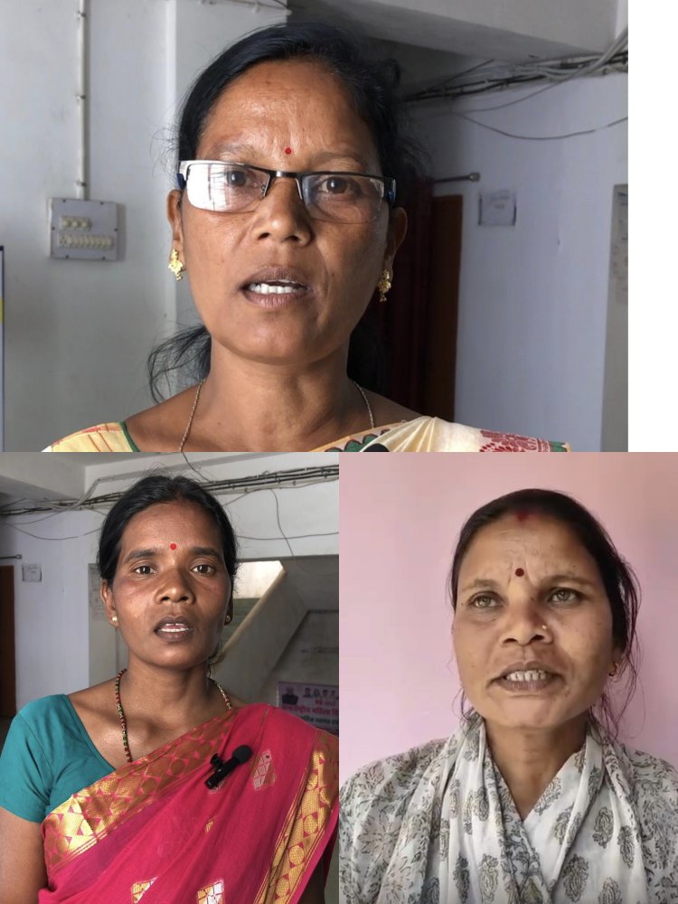 महतारी वंदन योजना से महिलाओं को मिले 512.92 करोड़ से अधिक की राशि लाखों महिलाओं का बदल रहा है जीवन, व्यवसाय कर बन रही आत्मनिर्भर