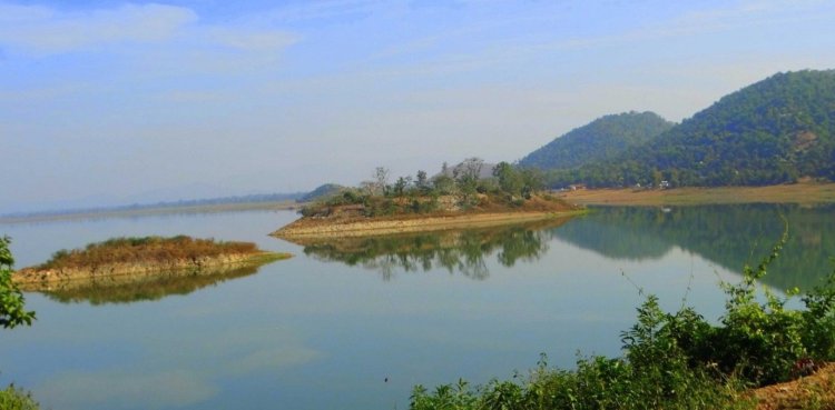 *राज्य के सिंचाई जलाशयों में अभी 67 प्रतिशत से अधिक जल भराव*  *पिछले दो सालों की तुलना में जल उपलब्धता की स्थिति काफी बेहतर*