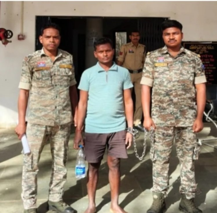 बलरामपुर में करोड़ों की अवैध खेती का पर्दाफाश, अंतरराज्यीय गैंग सक्रिय  अफीम तस्करी पर पुलिस का शिकंजा, बिहार के गया से पकड़ा गया नौवां आरोपी